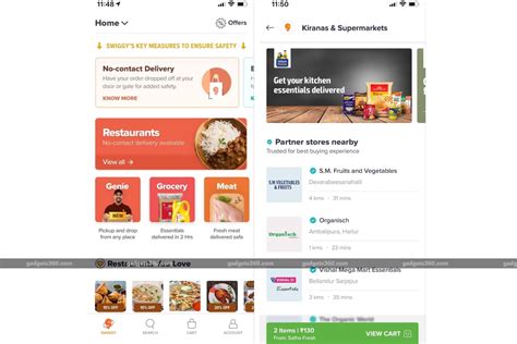 Swiggy Starts Grocery Delivery Service in Tier-1, Tier-2 Cities ...