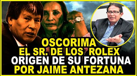 Oscorima El Gobernador Detr S De Los Dinarolex Narcopol Tica Con Jaime