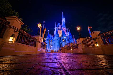 Cinderella Castle Social Distancing And Me — Matthew Cooper Photography