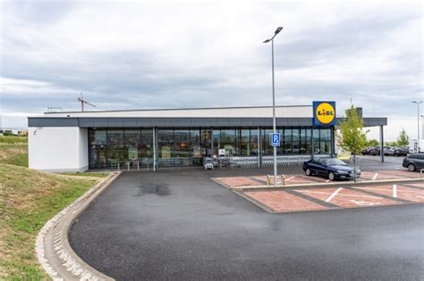 Lidl Herlianska Košice Sk Dekmetal