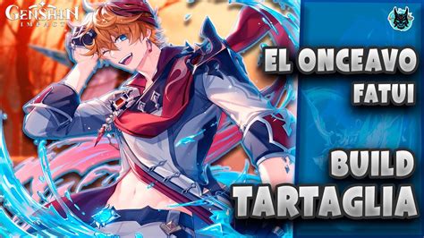 Arrasa con Tartaglia en Genshin Impact con esta épica Build YouTube