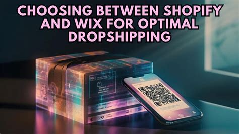 Choosing Between Shopify And Wix For Optimal Dropshipping Subscribed FYI