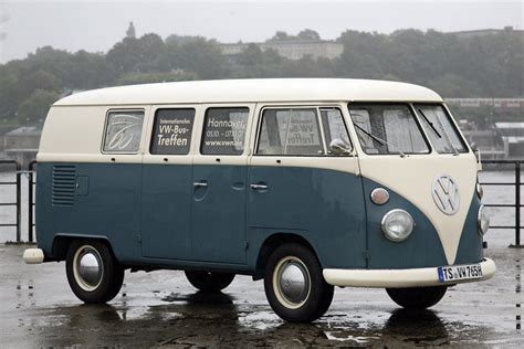 Volkswagen T1 Bus - reviews, prices, ratings with various photos