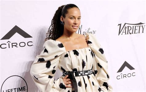 Alicia Keys is Set to Release Memoir in November