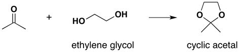 Cyclic Ketal