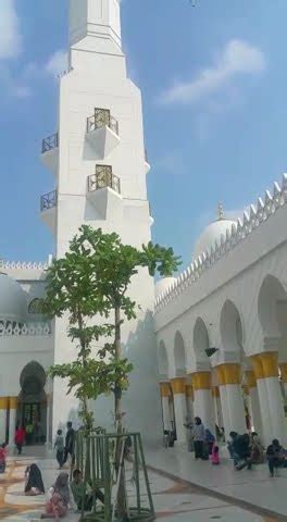 Alhamdulillah Wa Syukurillah Mengunjungi Masjid Raya Syech Zayed Yg