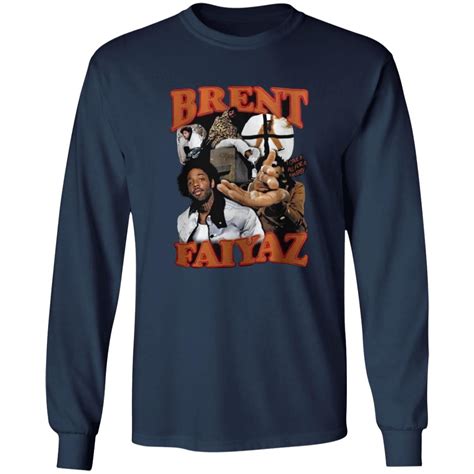 Brent Faiyaz Shirt | Allbluetees.com