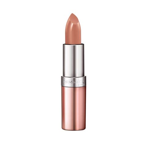 Rimmel Lipsticks Kate Moss Lasting Finish Lipstick Boho Nude Shade