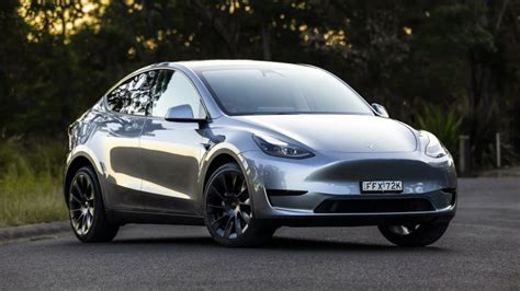 2024 Tesla Model Y Dimensions CarExpert