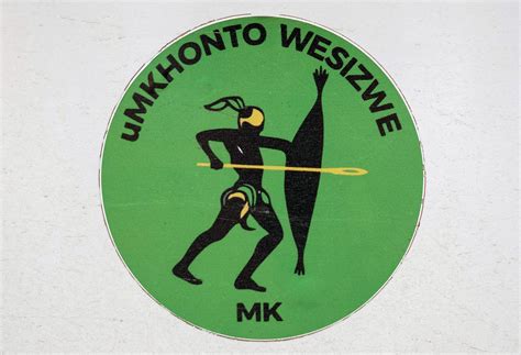 Umkhonto Wesizwe Party Mk Origins Controversy 2024 Election