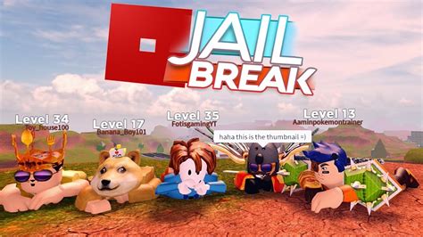 Jailbreak Huge New Map Expansion Update Roblox Jailbreak Youtube