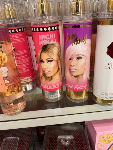 nicki minaj perfume in 2023 | Nicki minaj perfume, Perfect skin care ...