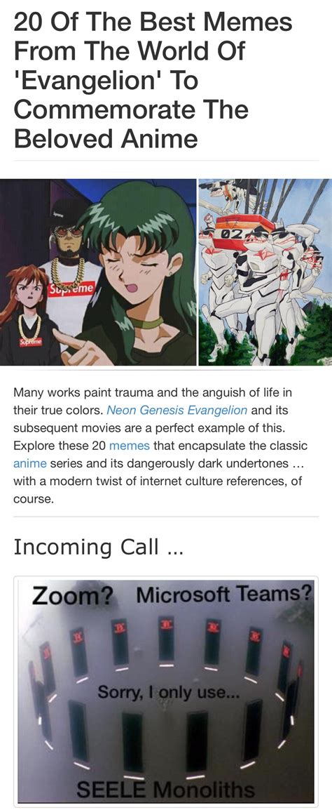 evangelion memes  tribute   classic anime  neon