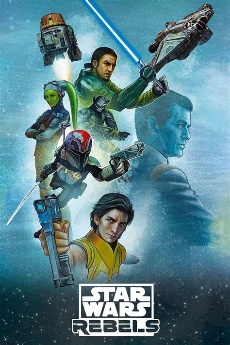 Star Wars Rebels The Siege Of Lothal 2015 Posters — The Movie