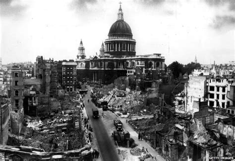 The London Blitz - Terrifying five years of death and horror every day ...