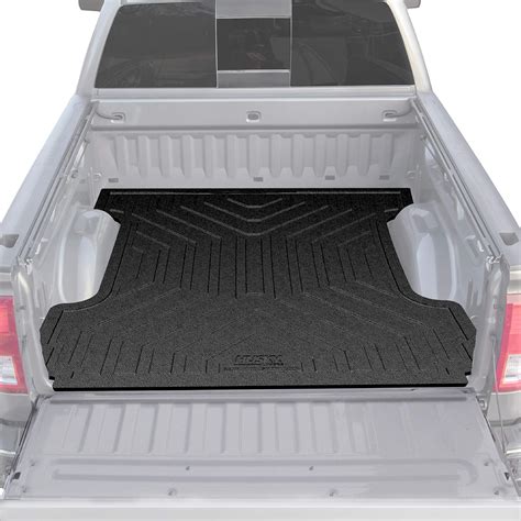 Husky Liners 16009 Heavy Duty Bed Mat Fits 2015 2019 Ford F 150 6 6