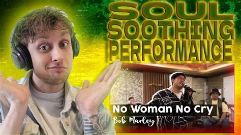 SOUL SOOTHING PERFORMANCE Chakra Khan No Woman No Cry Bob Marley