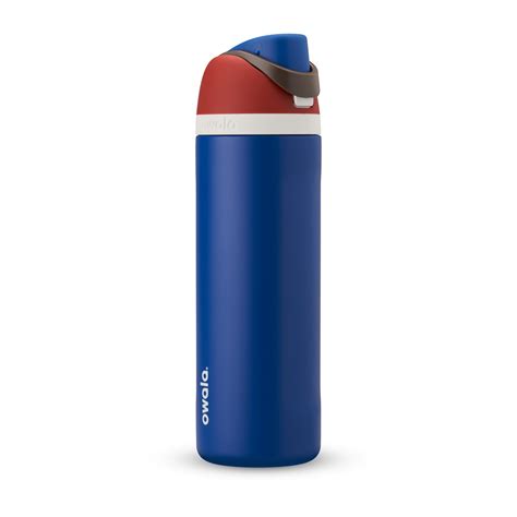 Owala FreeSip Insulated Stainless Steel Water Bottle With Straw For