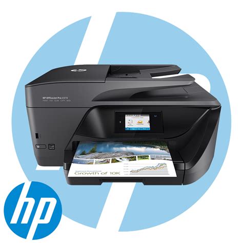 HP OfficeJet Pro 6970 All In One Printer Primetech Network System