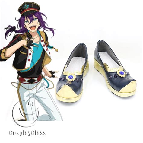 Ensemble Stars Ayase Mayoi Cosplay Shoes - CosplayClass