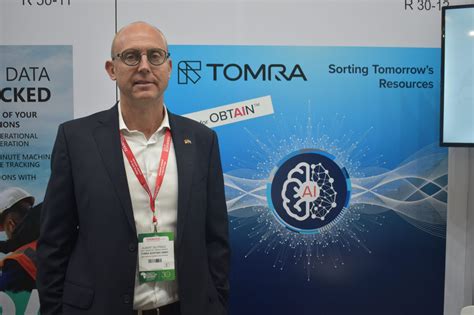 TOMRA Mining Pioneers Deep Learning Technology