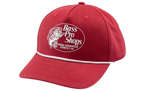 Bass Pro Shops Original Logo Throwback Cap Bass Pro Shops Pro Shop Bass Logo