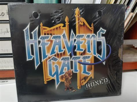 Heavens Gate - Boxed CD Photo | Metal Kingdom