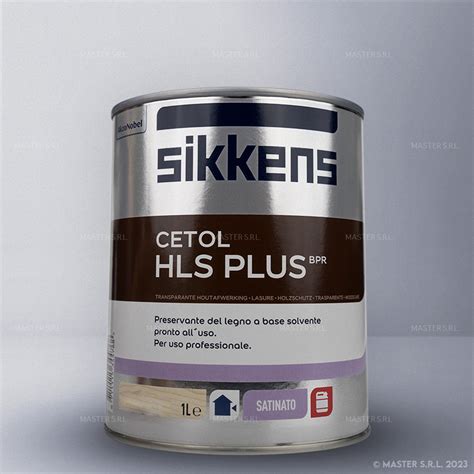 SIKKENS CETOL HLS PLUS BPR Master Shop