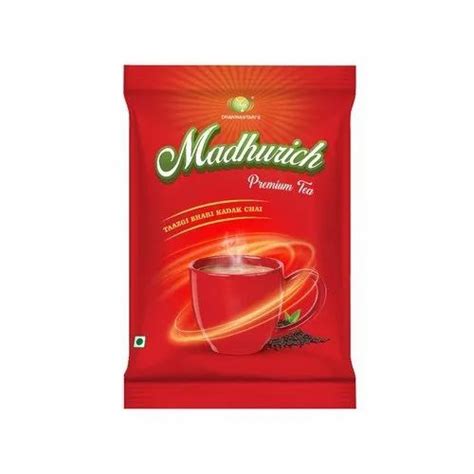 Bop Ctc Madhurich Premium Tea Packaging Size Gm At Pack In