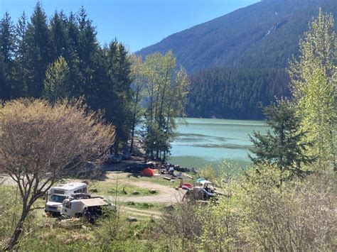 Lillooet Lake: Camping, Fishing and Floating on a Glacier-Fed Lake ...