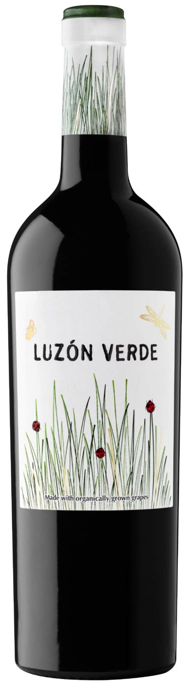 Bodegas Luzón Luzón Verde 2021 PS0124 2021 Tri Vin Imports Inc