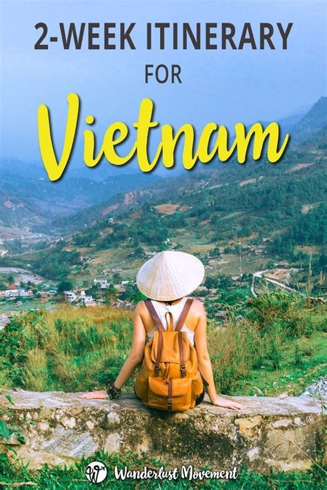 10 Day Vietnam Itinerary The Ultimate Vietnam Backpacking Route