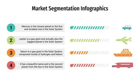 Infographies Segmentation March Mod Le Google Slides Et Ppt