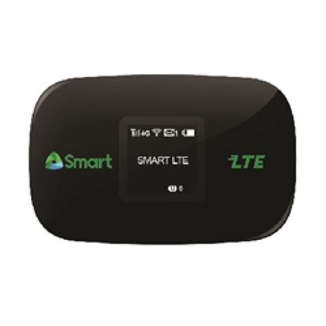 Smart Bro Prepaid Lte Pocket Wifi Free P Giga Load Lazada Ph