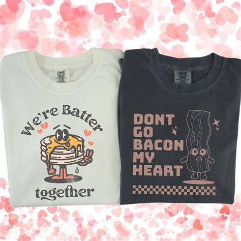 Couples Shirts, Valentine Shirt, Funny Couple Tees, Cute Couple Tshirt ...