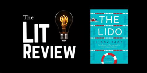 Lit Review: ‘The Lido’ by Libby Page - Lit Books