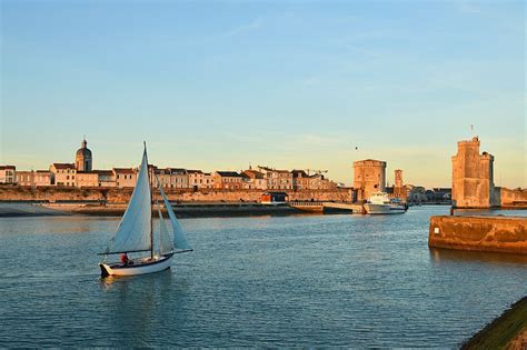 France Charente Maritime La Rochelle License Image 71349568