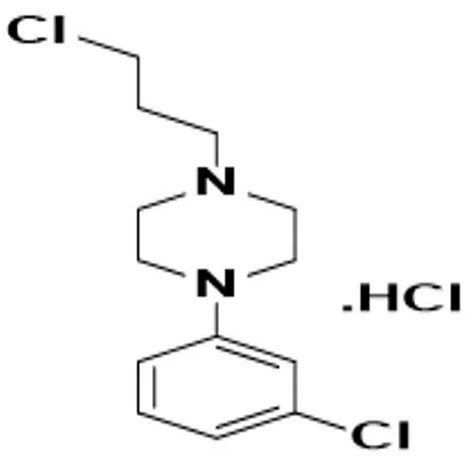 Chlorophenyl Chloropropyl Piperazine Hydrochloride At Rs