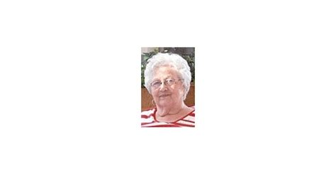 Cora Daigle Obituary 2010 Legacy Remembers