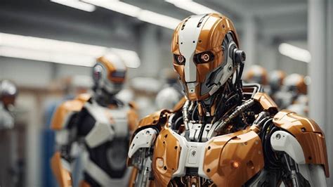 First Humanoid Robot Factory In History Is Opening - TrendRadars