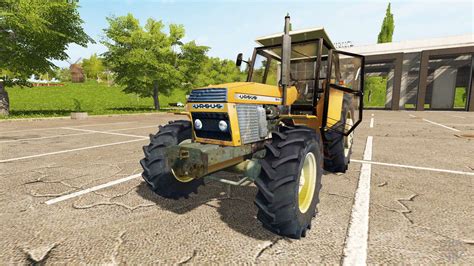 Ursus Para Farming Simulator