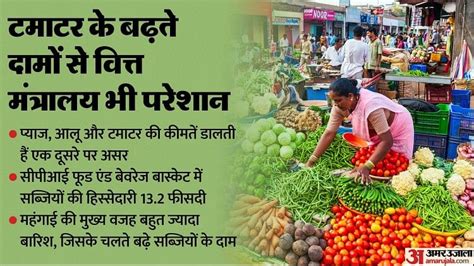 Vegetable Prices Will Price Rise Of Tomato Affect The Inflation Rate