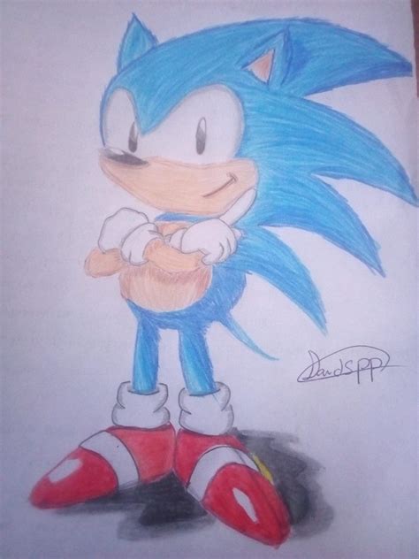 Sonic the Hedgehog Español Amino