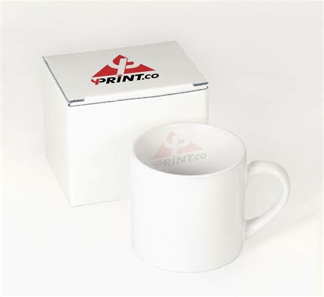 Caja Mug Blanco X 30 Para Sublimación 6 Onzas Envío gratis