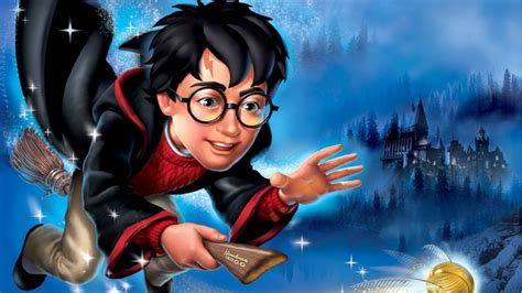 Harry Potter Und Der Stein Der Weisen Ein Nostalgie Trip Nach Hogwarts