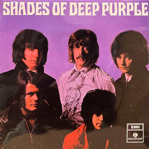 Coconuts Disk Webstore Deep Purple Shades Of Deep Purple [used Lp]