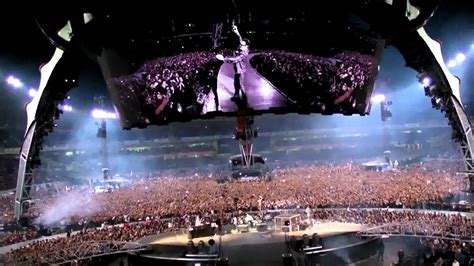 U2 360 From Behind The Stage San Sebastian 2010 09 26 U2lamancha Youtube