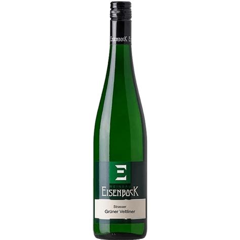 Grüner Veltliner Strasser Kamptal DAC 2022 Eisenbock Bernd