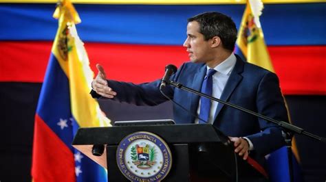 Eeuu Mantiene Reconocimiento A Guaidó Como Presidente Encargado