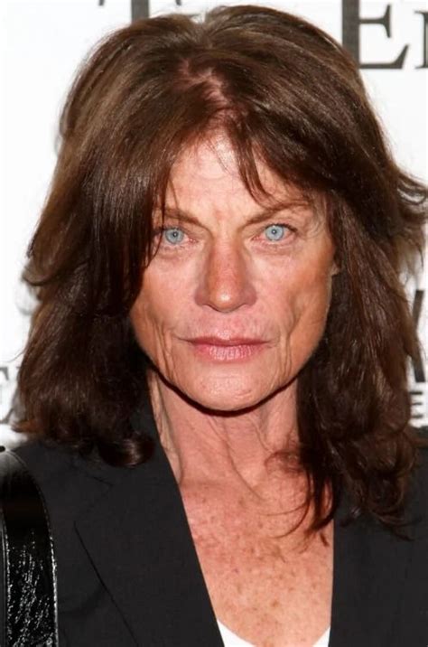 Meg Foster Was The Movie Star Whose Sky Blue Eyes Drove People Wild